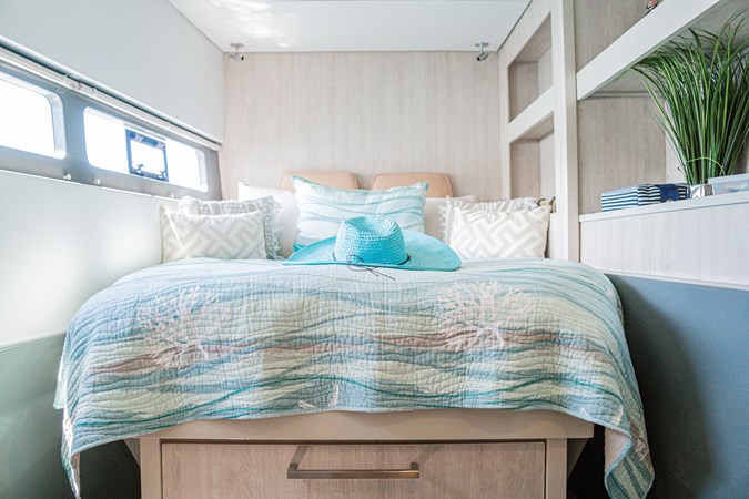 Photo of LEOPARD CATAMARANS Windward Destiny 58'