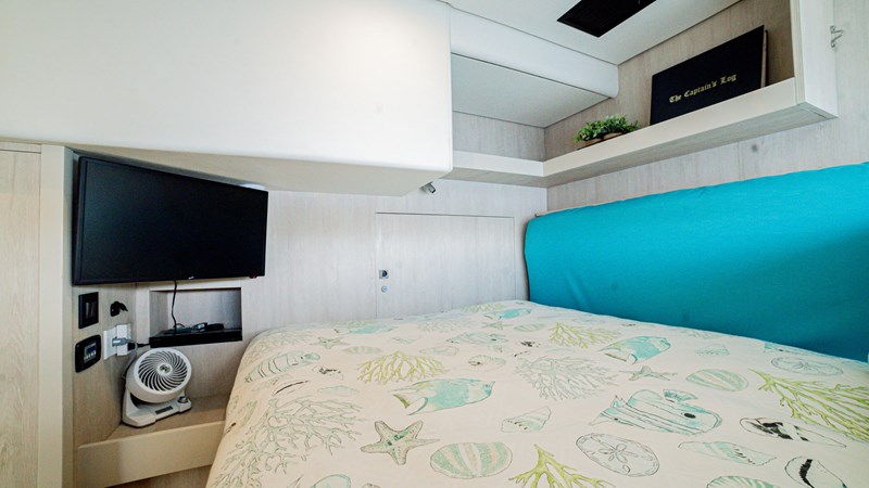 Photo of LEOPARD CATAMARANS Windward Destiny 58'