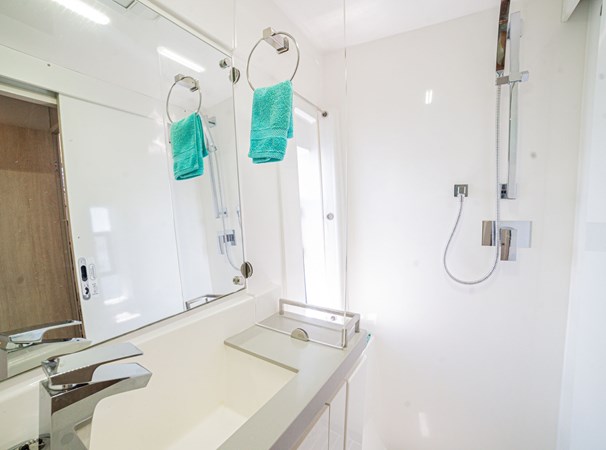 Photo of LEOPARD CATAMARANS Windward Destiny 58'