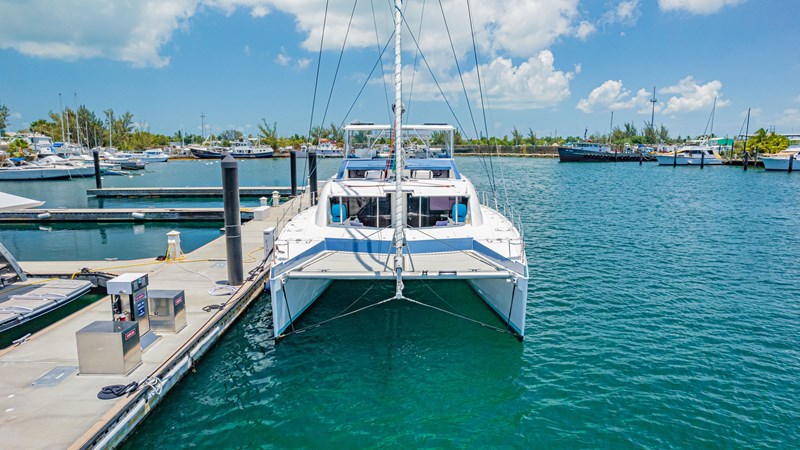 Photo of LEOPARD CATAMARANS Windward Destiny 58'