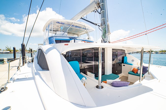 Photo of LEOPARD CATAMARANS Windward Destiny 58'