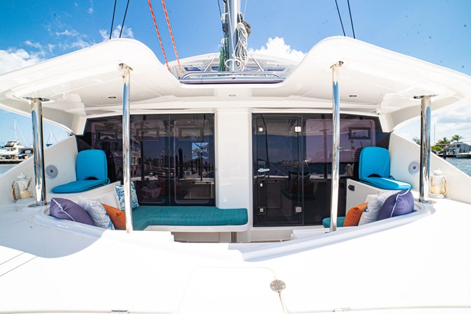 Photo of LEOPARD CATAMARANS Windward Destiny 58'
