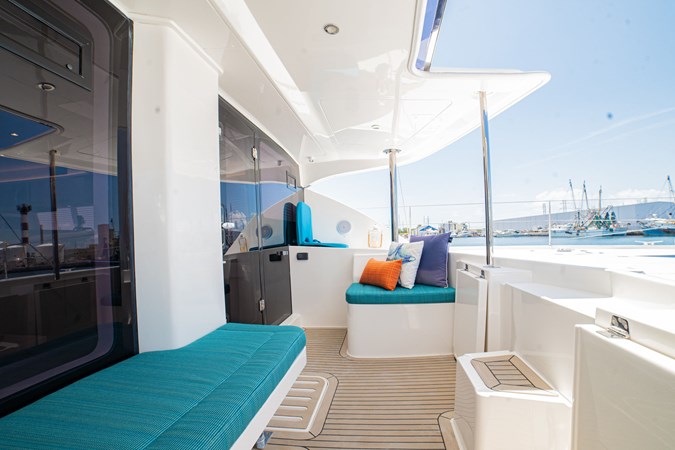 Photo of LEOPARD CATAMARANS Windward Destiny 58'
