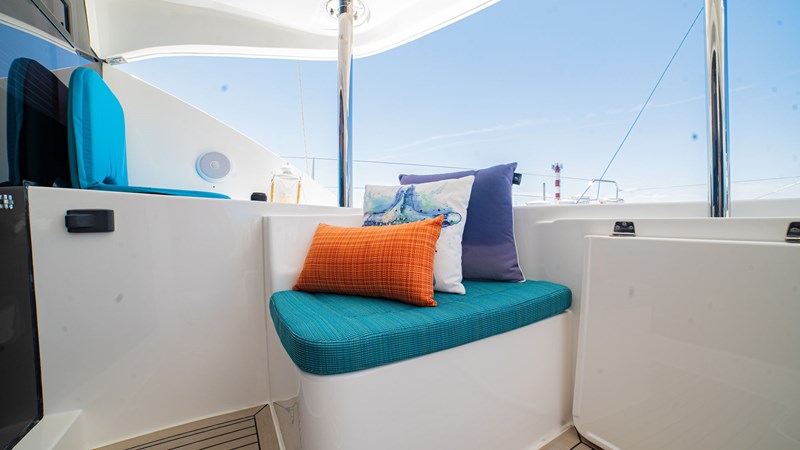 Photo of LEOPARD CATAMARANS Windward Destiny 58'