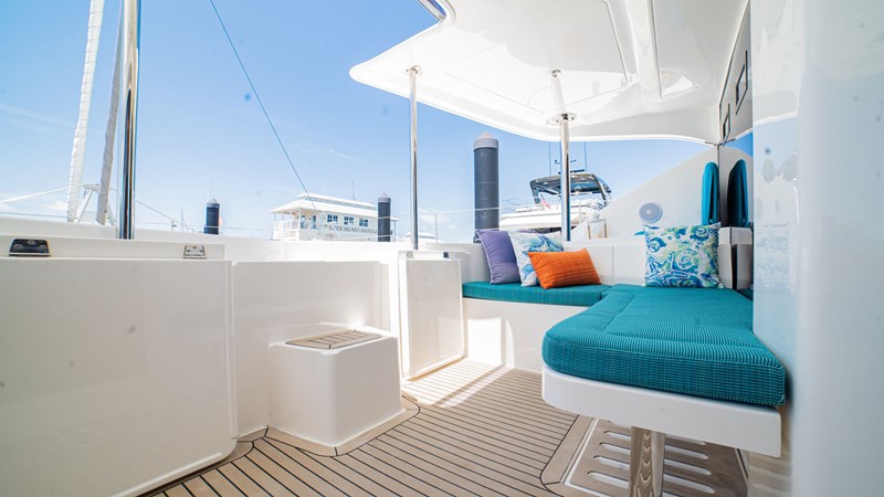 Photo of LEOPARD CATAMARANS Windward Destiny 58'