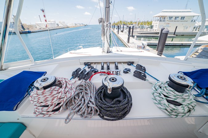 Photo of LEOPARD CATAMARANS Windward Destiny 58'
