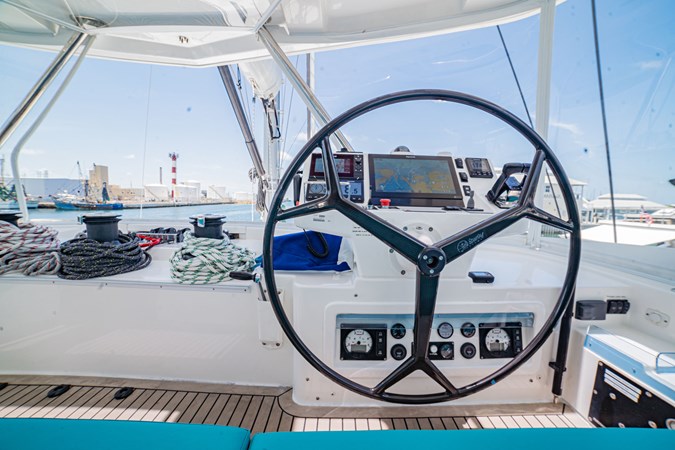 Photo of LEOPARD CATAMARANS Windward Destiny 58'