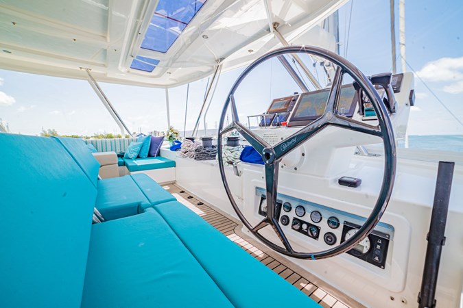 Photo of LEOPARD CATAMARANS Windward Destiny 58'