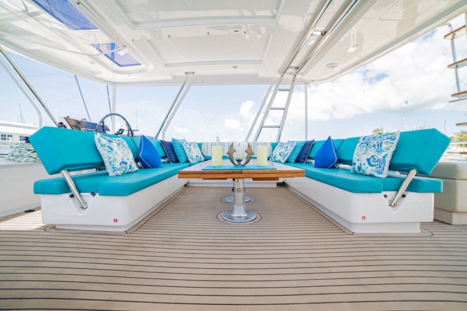 Photo of LEOPARD CATAMARANS Windward Destiny 58'