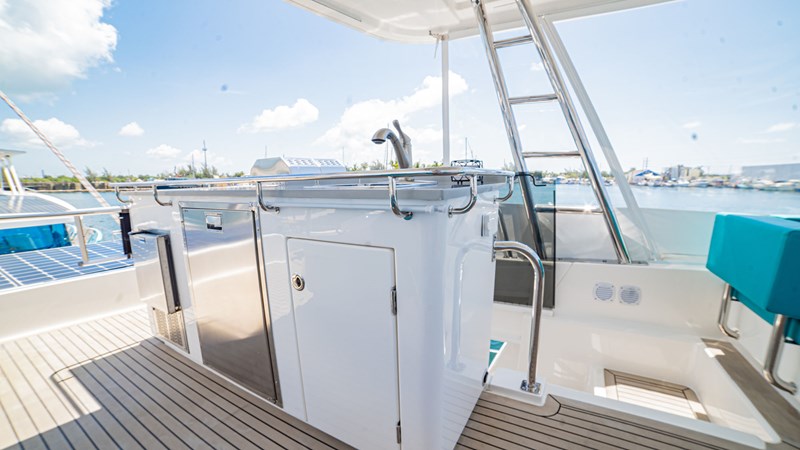 Photo of LEOPARD CATAMARANS Windward Destiny 58'