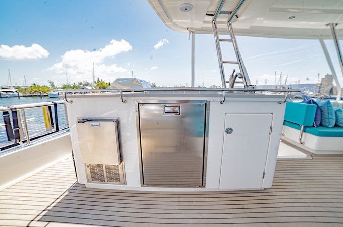 Photo of LEOPARD CATAMARANS Windward Destiny 58'