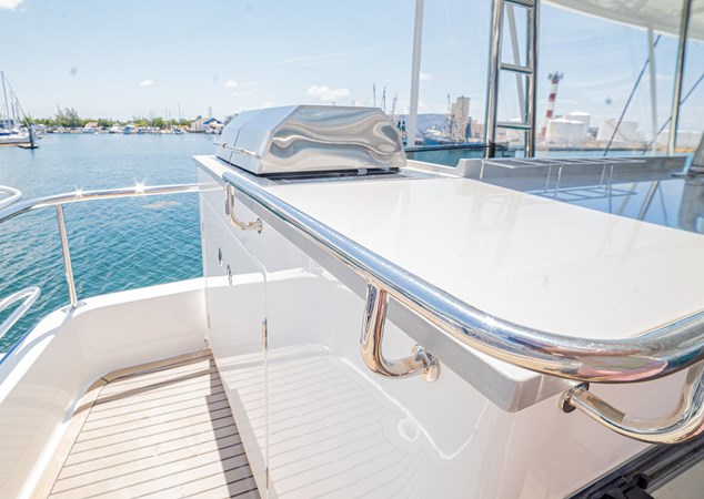 Photo of LEOPARD CATAMARANS Windward Destiny 58'