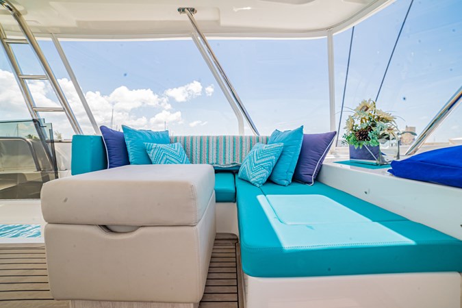 Photo of LEOPARD CATAMARANS Windward Destiny 58'