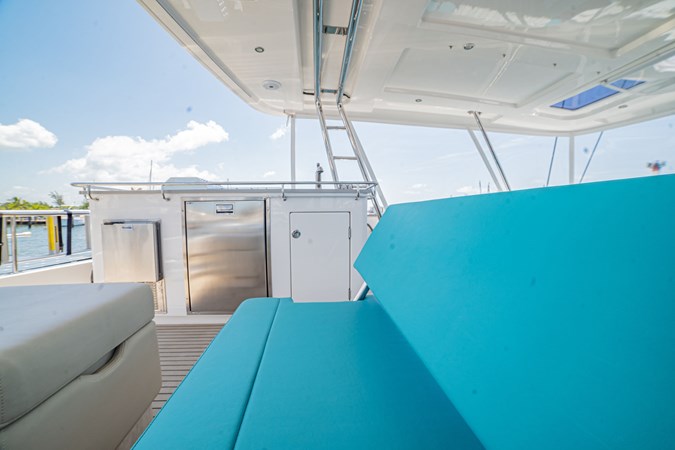 Photo of LEOPARD CATAMARANS Windward Destiny 58'