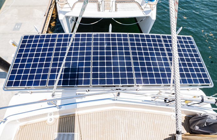 Photo of LEOPARD CATAMARANS Windward Destiny 58'