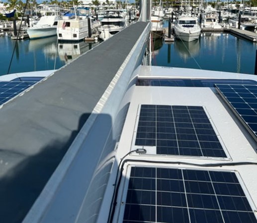 Photo of LEOPARD CATAMARANS Windward Destiny 58'