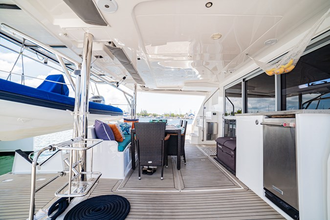 Photo of LEOPARD CATAMARANS Windward Destiny 58'
