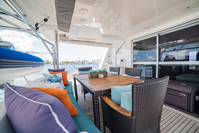 Photo of LEOPARD CATAMARANS Windward Destiny 58'