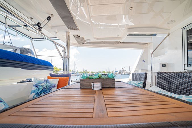 Photo of LEOPARD CATAMARANS Windward Destiny 58'