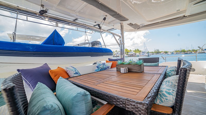 Photo of LEOPARD CATAMARANS Windward Destiny 58'