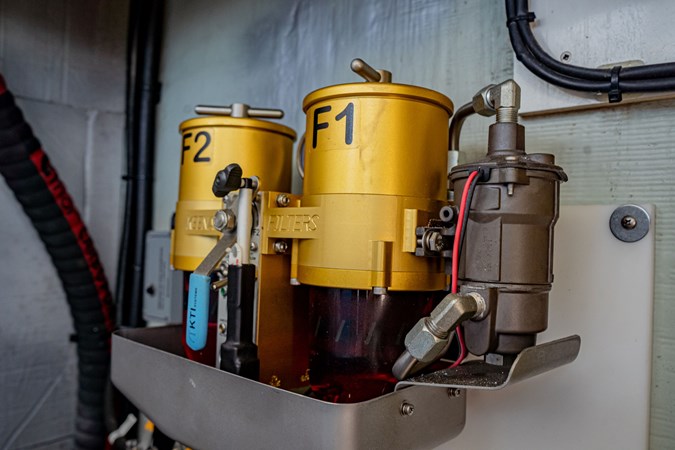 Photo of LEOPARD CATAMARANS Windward Destiny 58'