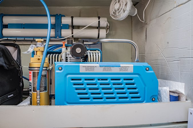 Photo of LEOPARD CATAMARANS Windward Destiny 58'