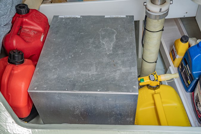 Photo of LEOPARD CATAMARANS Windward Destiny 58'