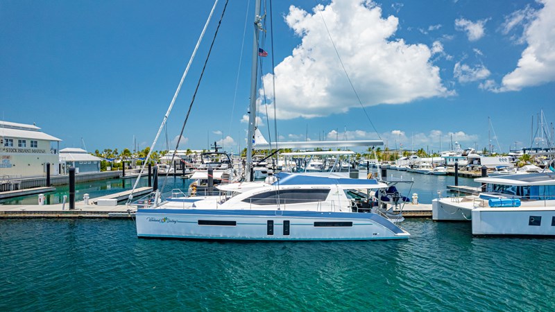 Photo of LEOPARD CATAMARANS Windward Destiny 58'