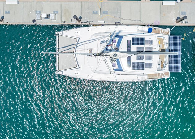 Photo of LEOPARD CATAMARANS Windward Destiny 58'