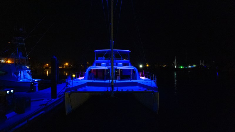 Photo of LEOPARD CATAMARANS Windward Destiny 58'