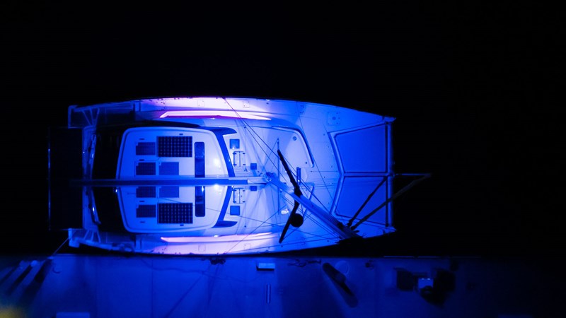 Photo of LEOPARD CATAMARANS Windward Destiny 58'