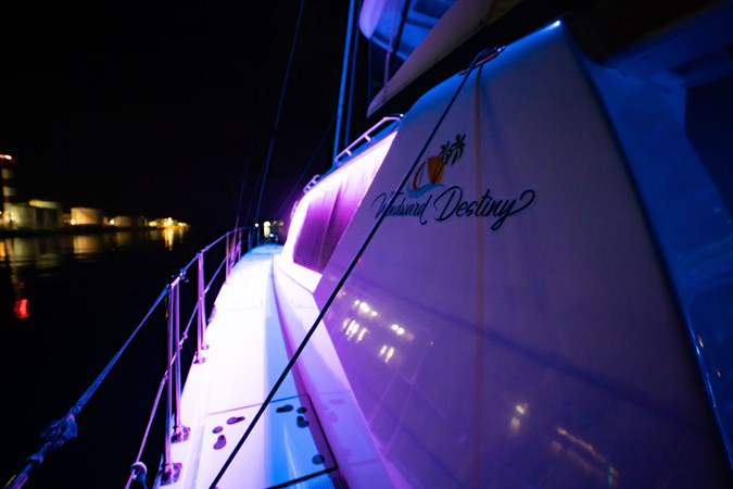 Photo of LEOPARD CATAMARANS Windward Destiny 58'
