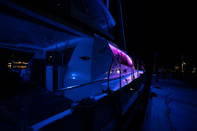 Photo of LEOPARD CATAMARANS Windward Destiny 58'