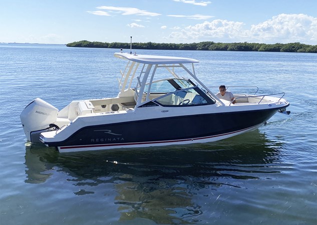 CASA - 2022 BOSTON WHALER 240 VANTAGE @ CANCUN 396797