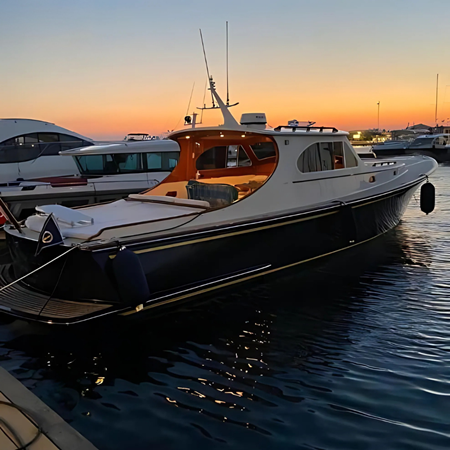 Photo of DERELI C Waves 43'