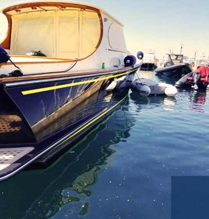 Photo of DERELI C Waves 43'