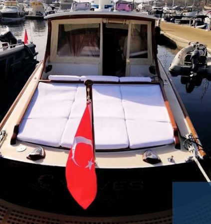 Photo of DERELI C Waves 43'