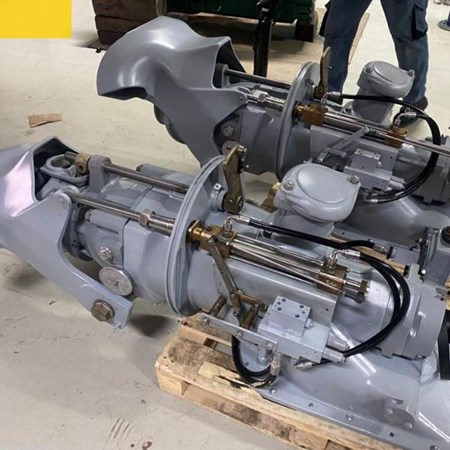 Photo of DERELI C Waves 43'