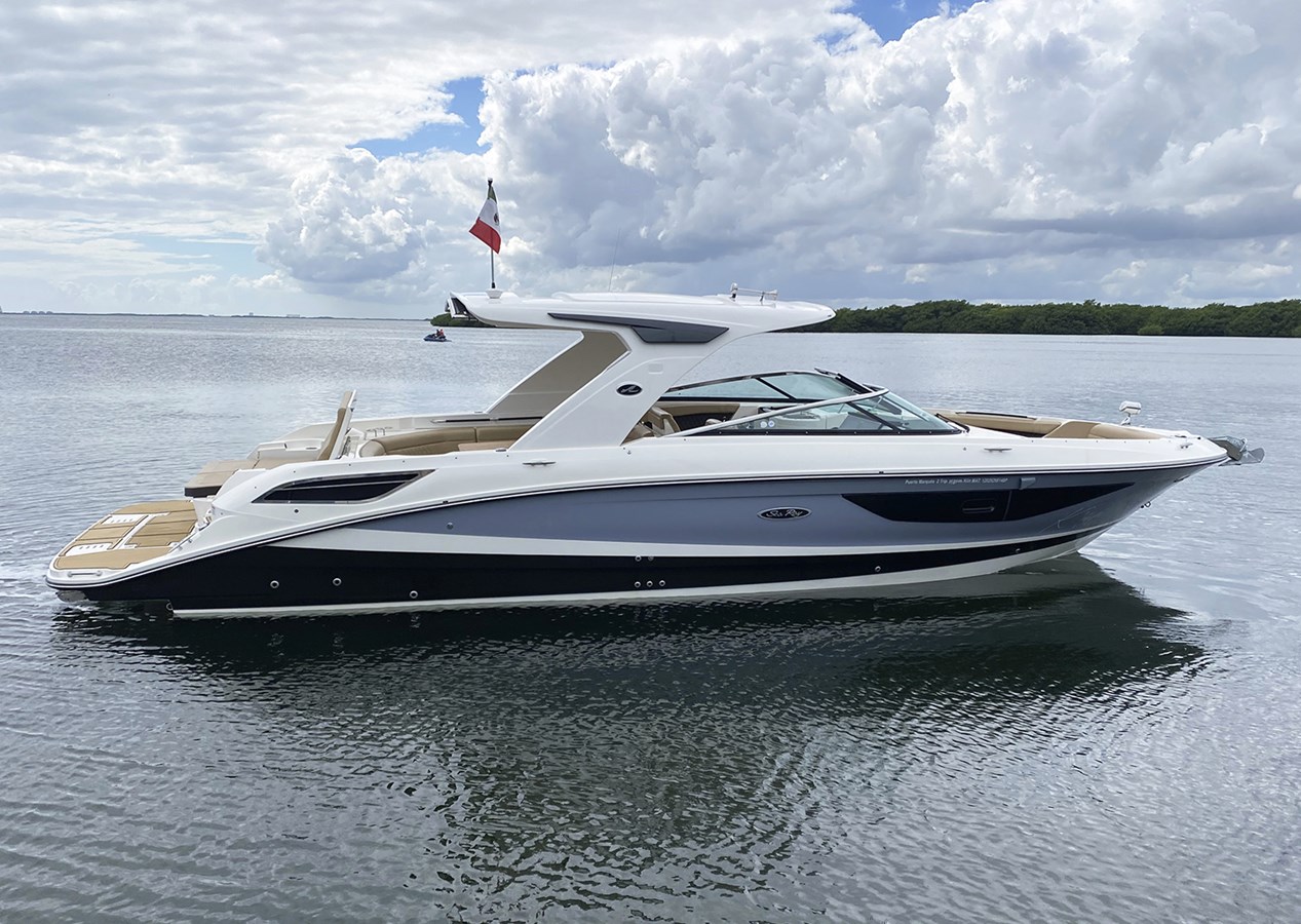 CASA - 2021 SEA RAY 350 SLX @ CANCUN 397852