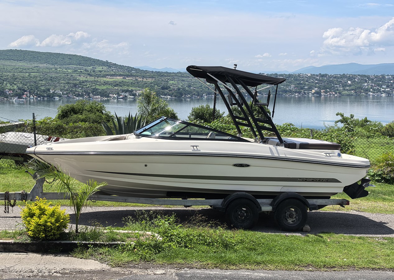 2013 SEARAY 205 SPORT @ TEQUESQUITENGO 399394