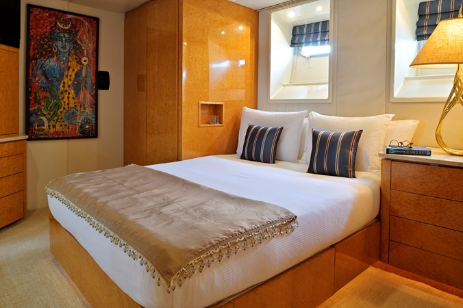 1992 119' 0" NORSHIP