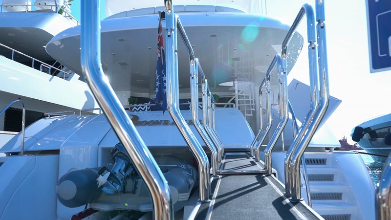 1992 119' 0" NORSHIP