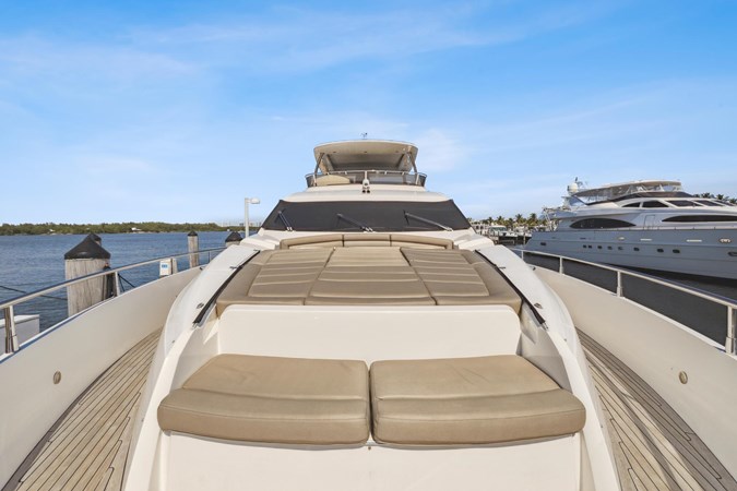 Photo of SUNSEEKER - 73'