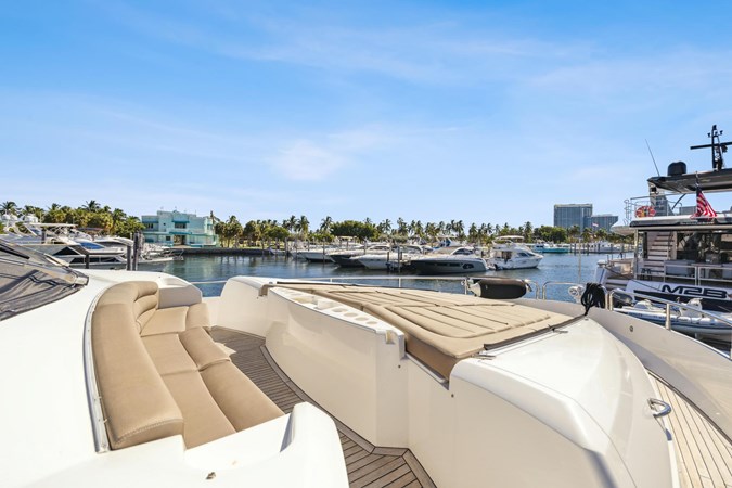 Photo of SUNSEEKER - 73'