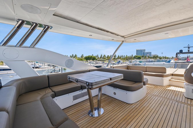 Photo of SUNSEEKER - 73'