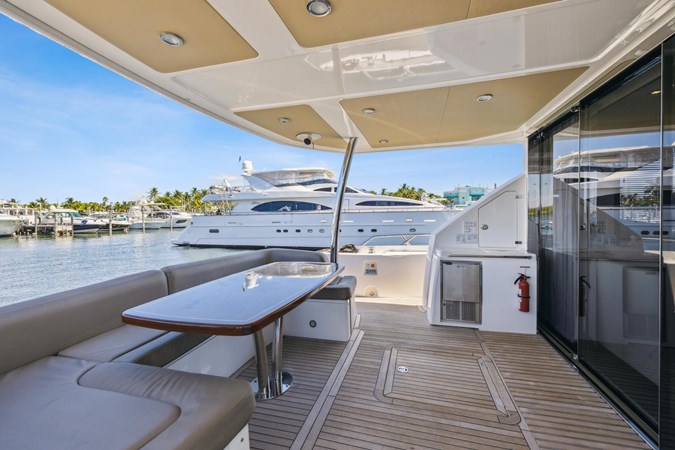 Photo of SUNSEEKER - 73'