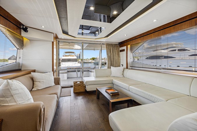 Photo of SUNSEEKER - 73'