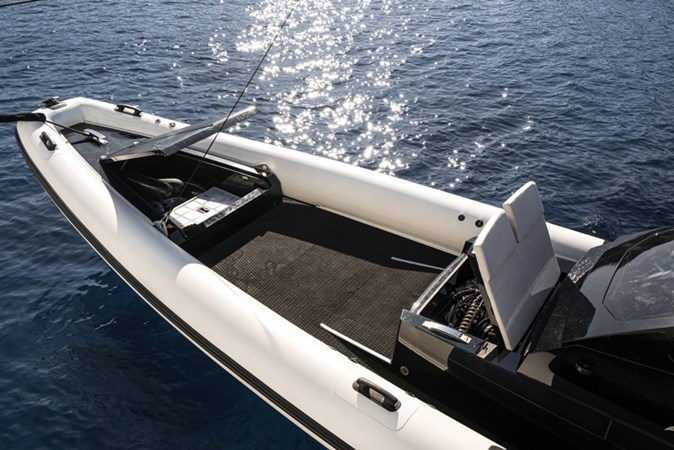 Photo of GOLDFISH -- 38' 9