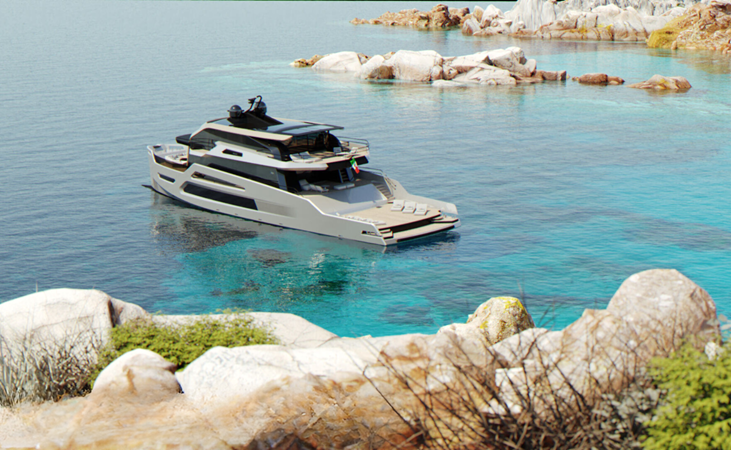 MAORI 125 2026 125' 4" MAORI