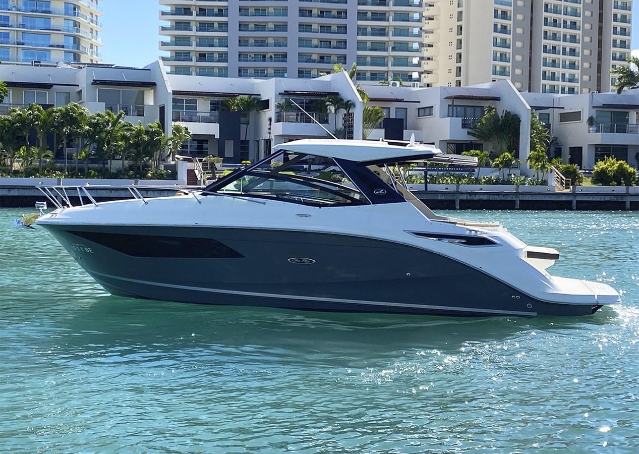 2022 SEA RAY 320 SUNDANCER @ CANCUN 403456